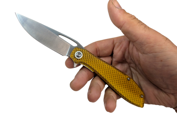 MARATAC LUFT Concepts - CC Exclusive - BXTR - Folding Knife