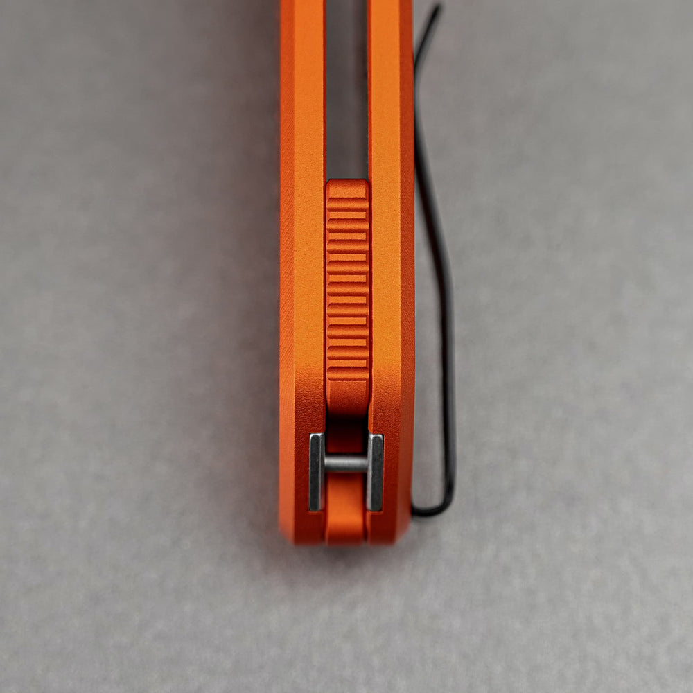 VOSTEED Zander - Vanchor Lock® (3.40" S35VN Blade & Aluminum Handle) - A4606