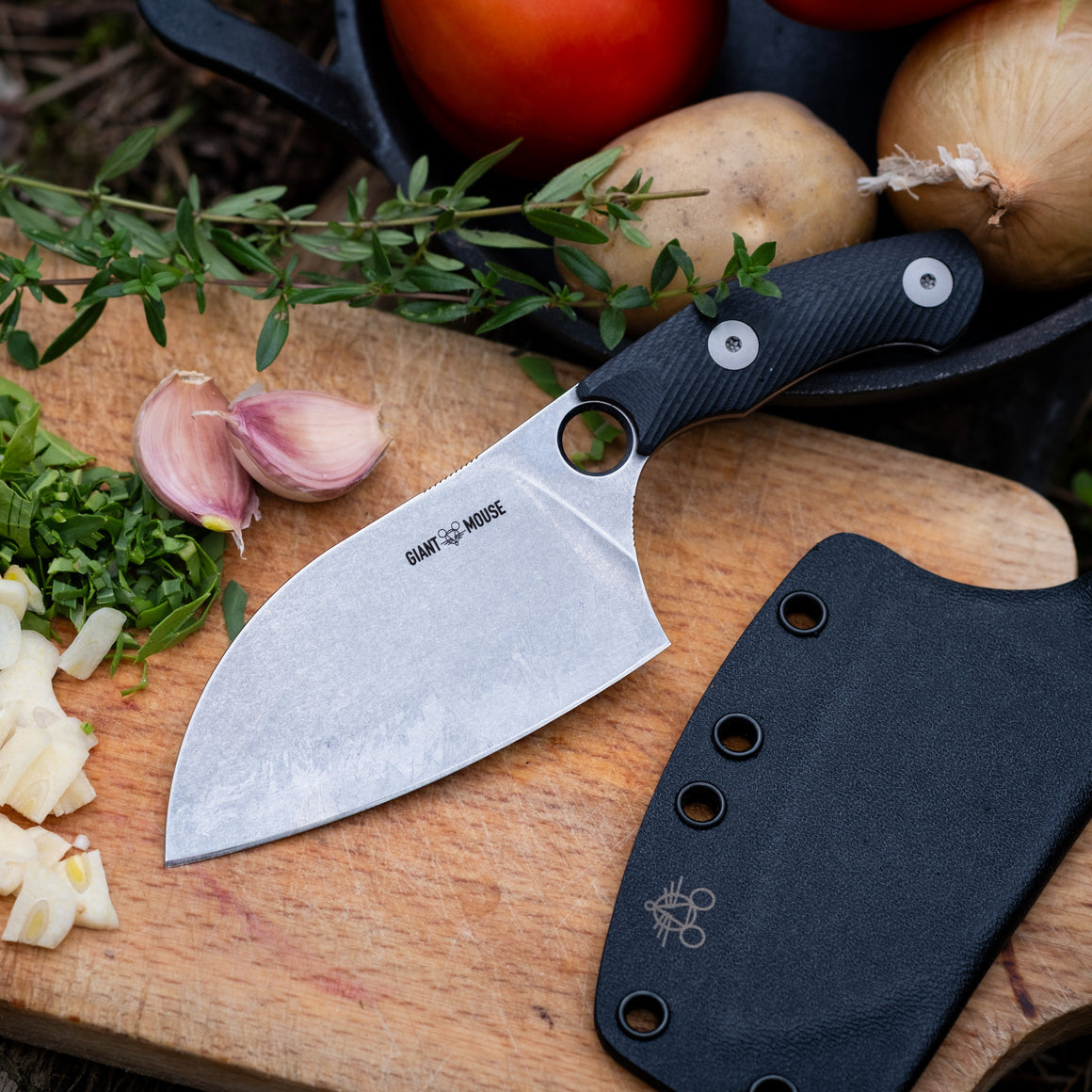 GIANT MOUSE GMF1-Chef
