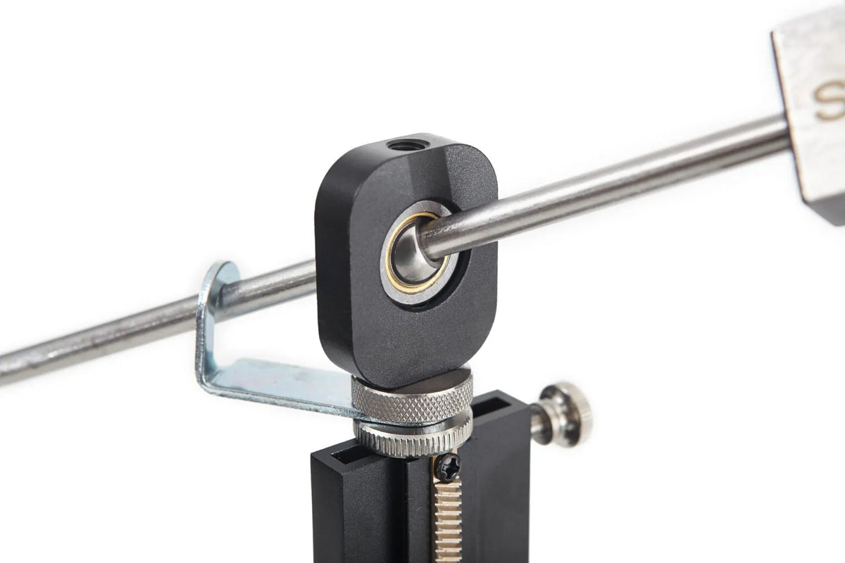 SHARPI SYSTEM knife sharpening system with protractor