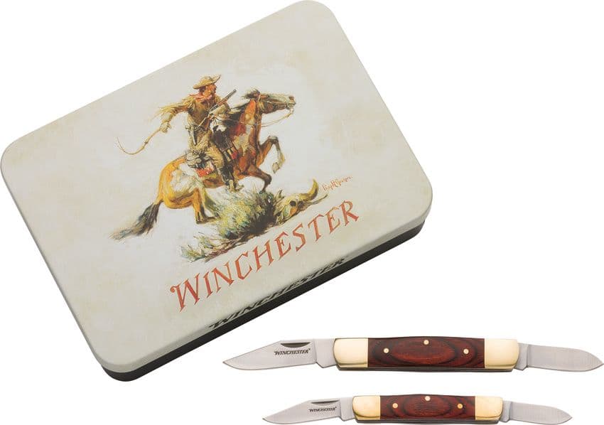 WINCHESTER Stockman Combo