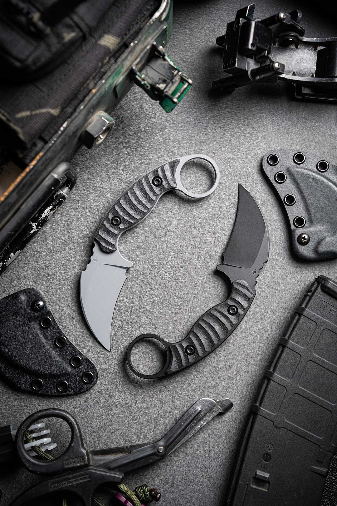 TOOR Karsumba R - Phantom Grey