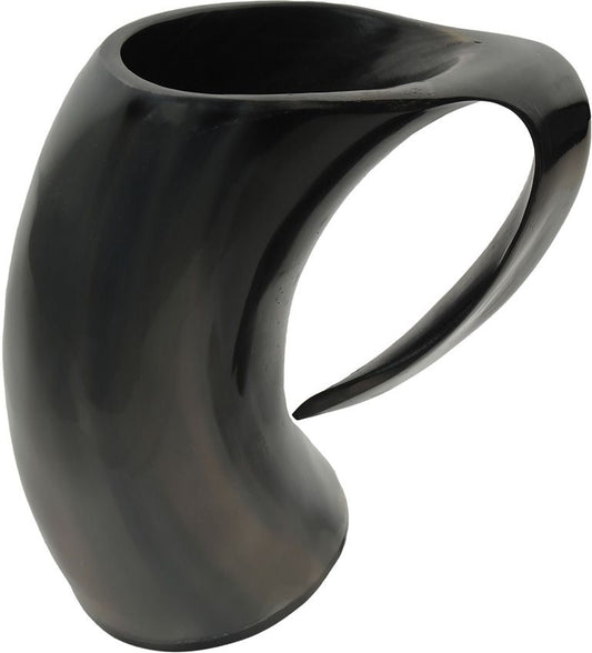 Viking Horn Stein Resin Base