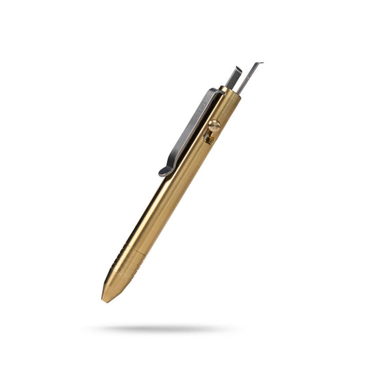 BIG IDEA DESIGN The Lil Sancho Bolt Action Pen