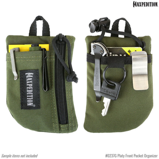 MAXPEDITION Platy Front Pocket Organizer
