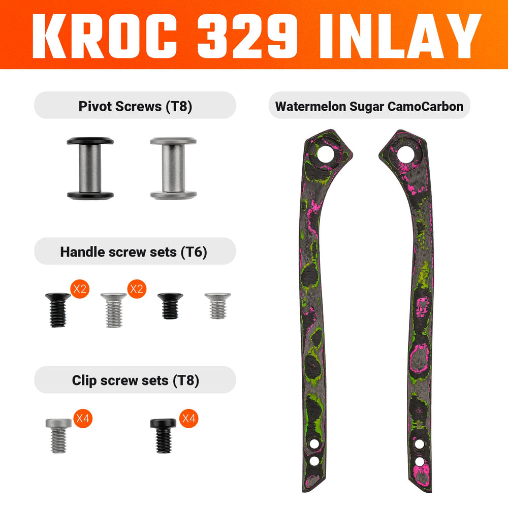 VOSTEED Kroc 329 Inlay - W0201