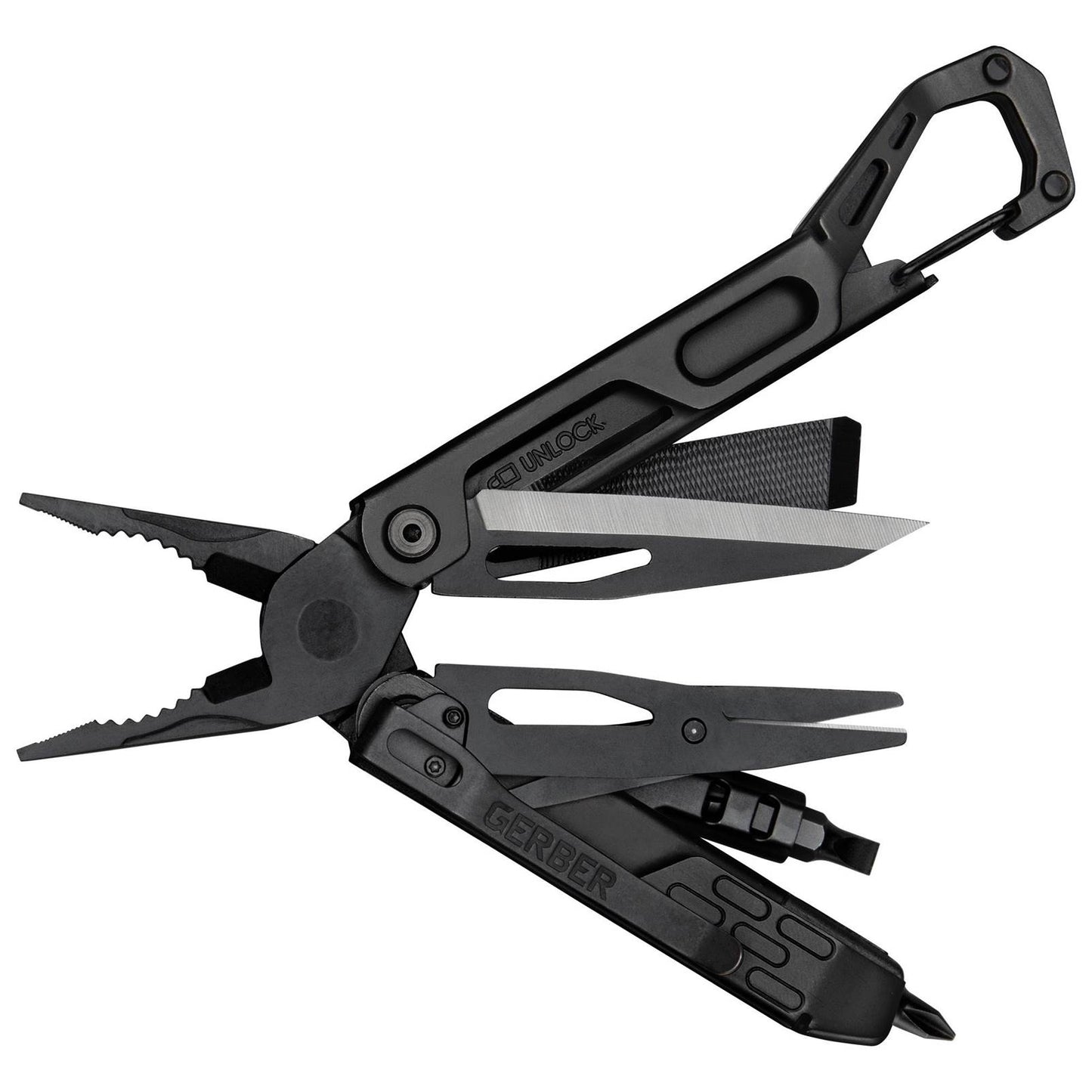GERBER Stakeout Drive - Black