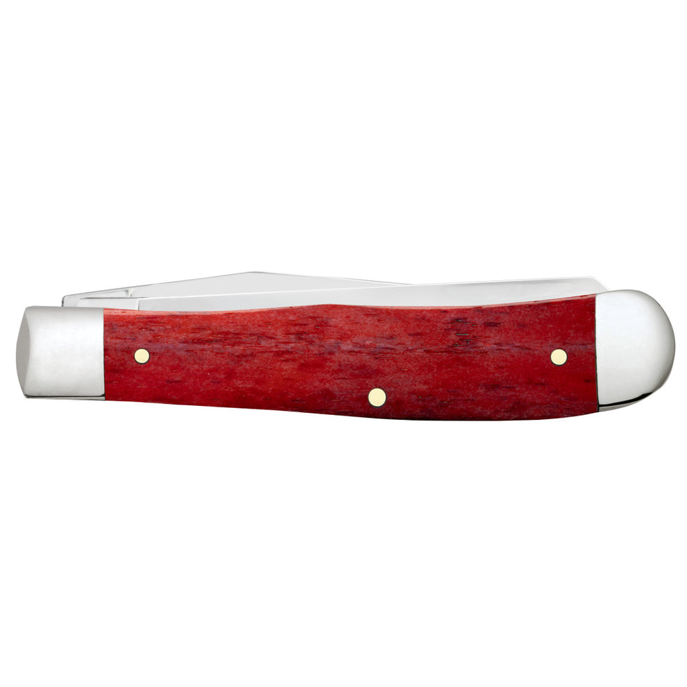CASE CUTLERY Ruger - Smooth Old Red Bone Trapper