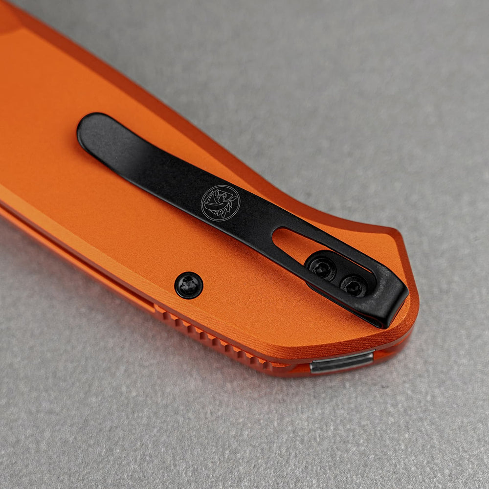 VOSTEED Zander - Vanchor Lock® (3.40" S35VN Blade & Aluminum Handle) - A4606