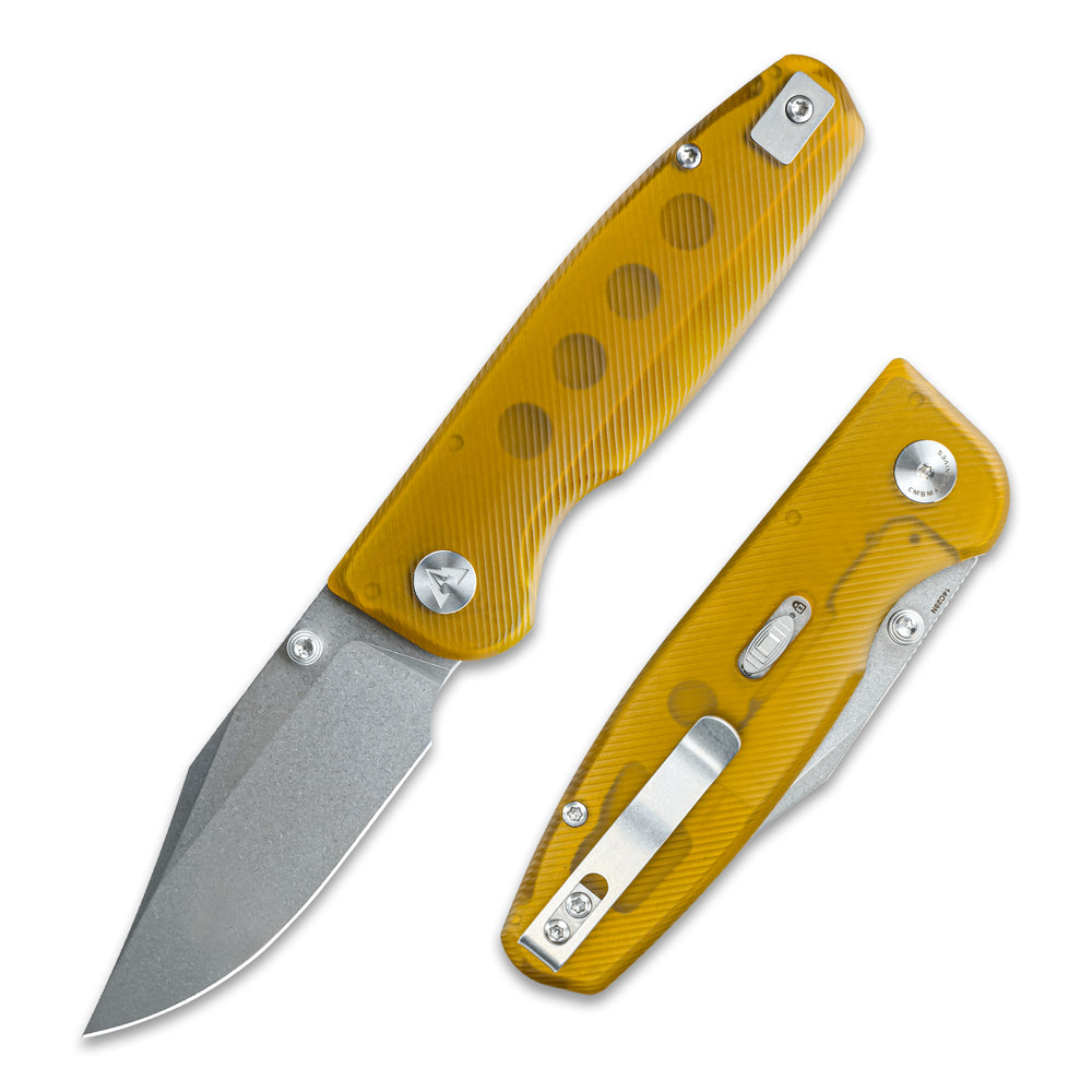 CMB Lucky Line Lock Pocket Folding Knife CMB-21E