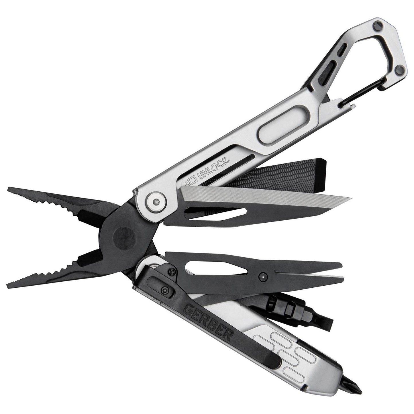 GERBER Stakeout Drive - Silver