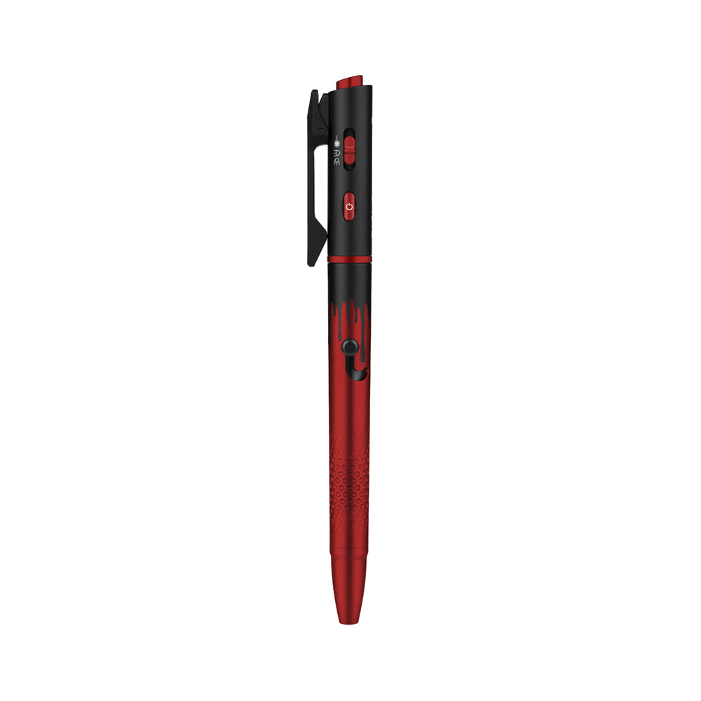OLIGHT O'Pen 3 Multifunctional Pen Light with 120 Lumens & Green Laser