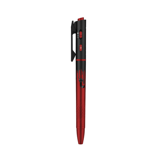 OLIGHT O'Pen 3 Multifunctional Pen Light with 120 Lumens & Green Laser