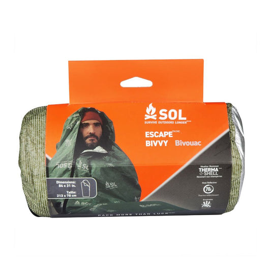 ADVENTURE MEDICAL SOL Escape Bivvy with Hood