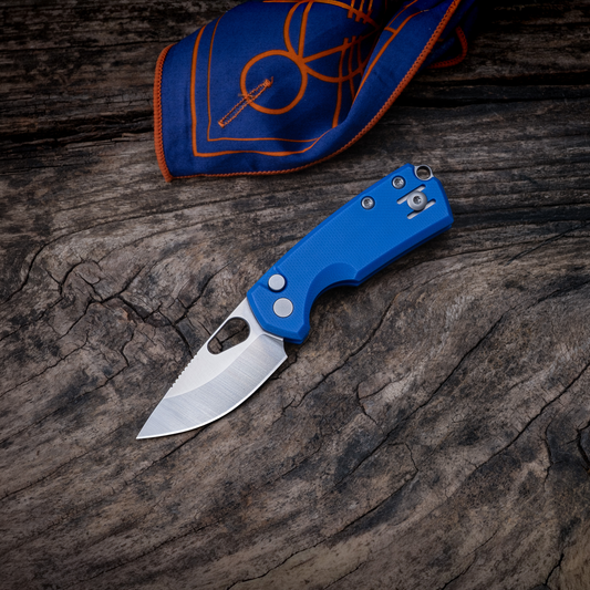 GIANT MOUSE Tipsy - Blue G10