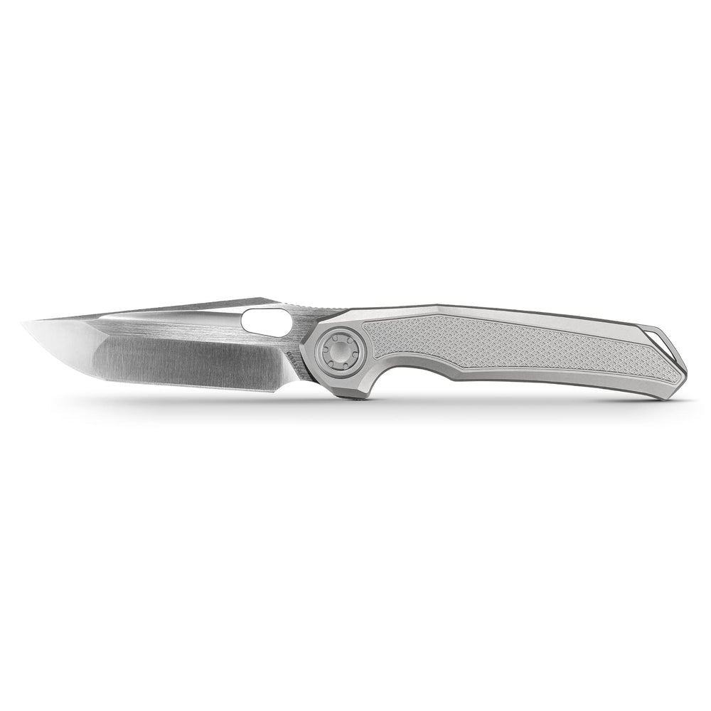 VOSTEED Thunderbird V- Vanchor Lock® (3.46" M390 Blade & Titanium Handle) - A0324