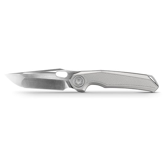 VOSTEED Thunderbird V- Vanchor Lock® (3.46" M390 Blade & Titanium Handle) - A0324