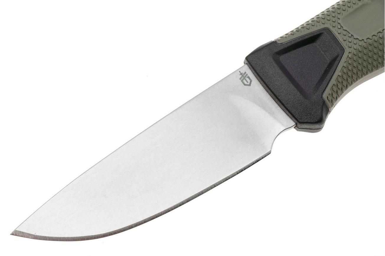 Gerber Strongarm Camp Fixed Blade Green