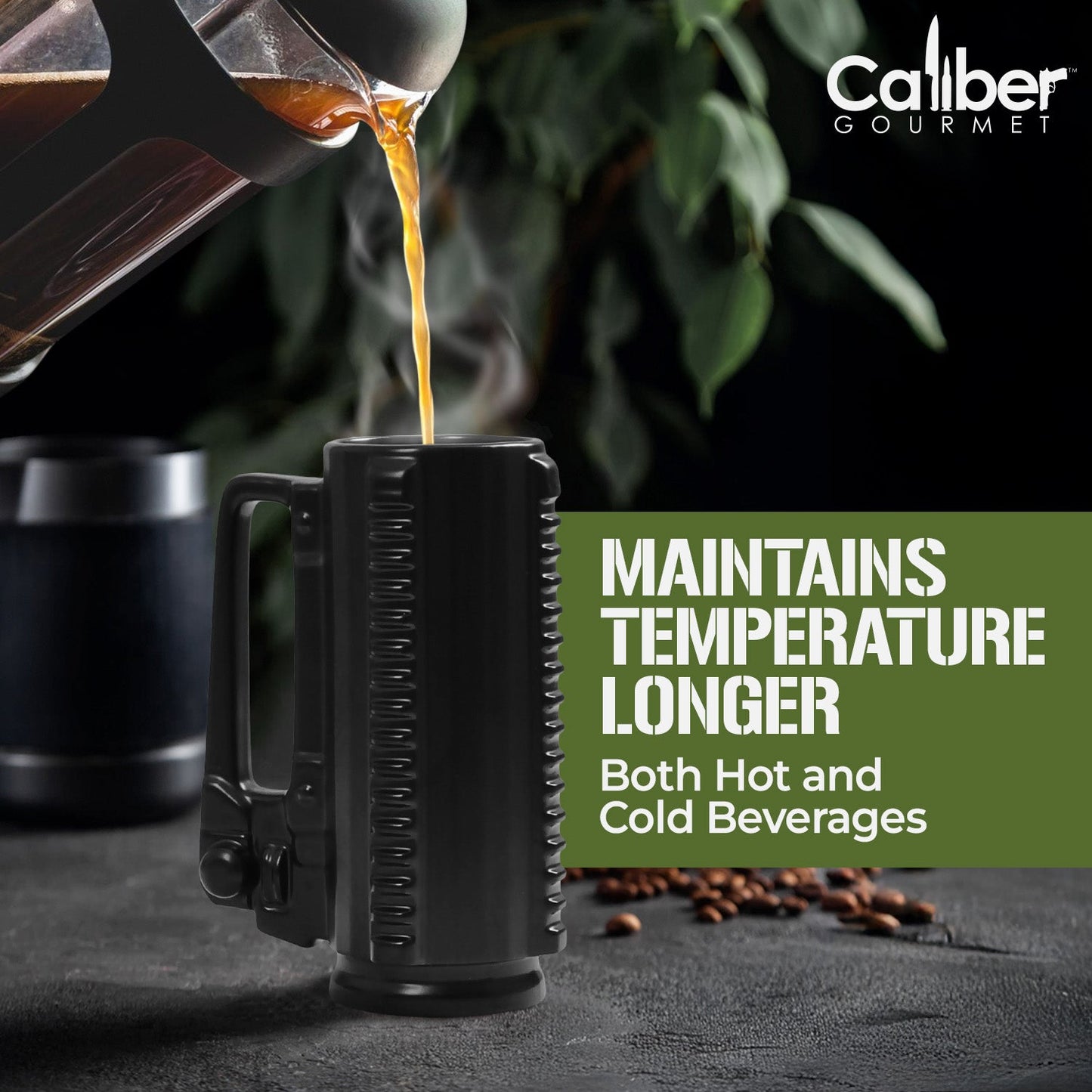 CALIBER GOURMET AR15 Tactical Mug