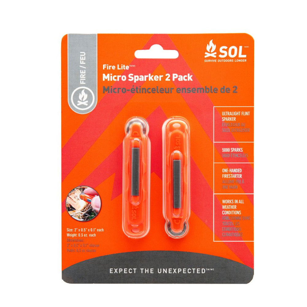 Adventure Medical SOL Fire Lite Micro Sparker