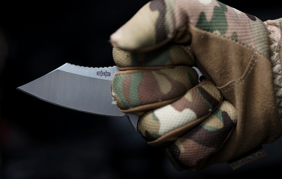 BROUS BLADES Silent Soldier Ranger V2