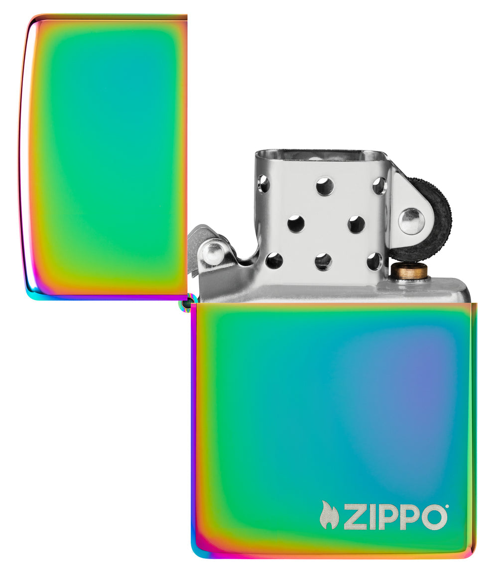 ZIPPO Classic Multi Color Zippo Logo