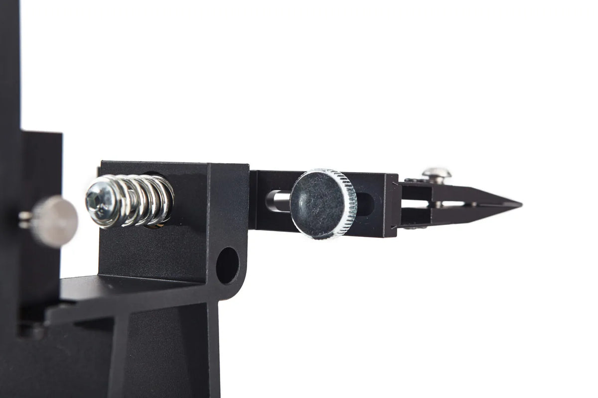 SHARPI SYSTEM knife sharpening system with protractor