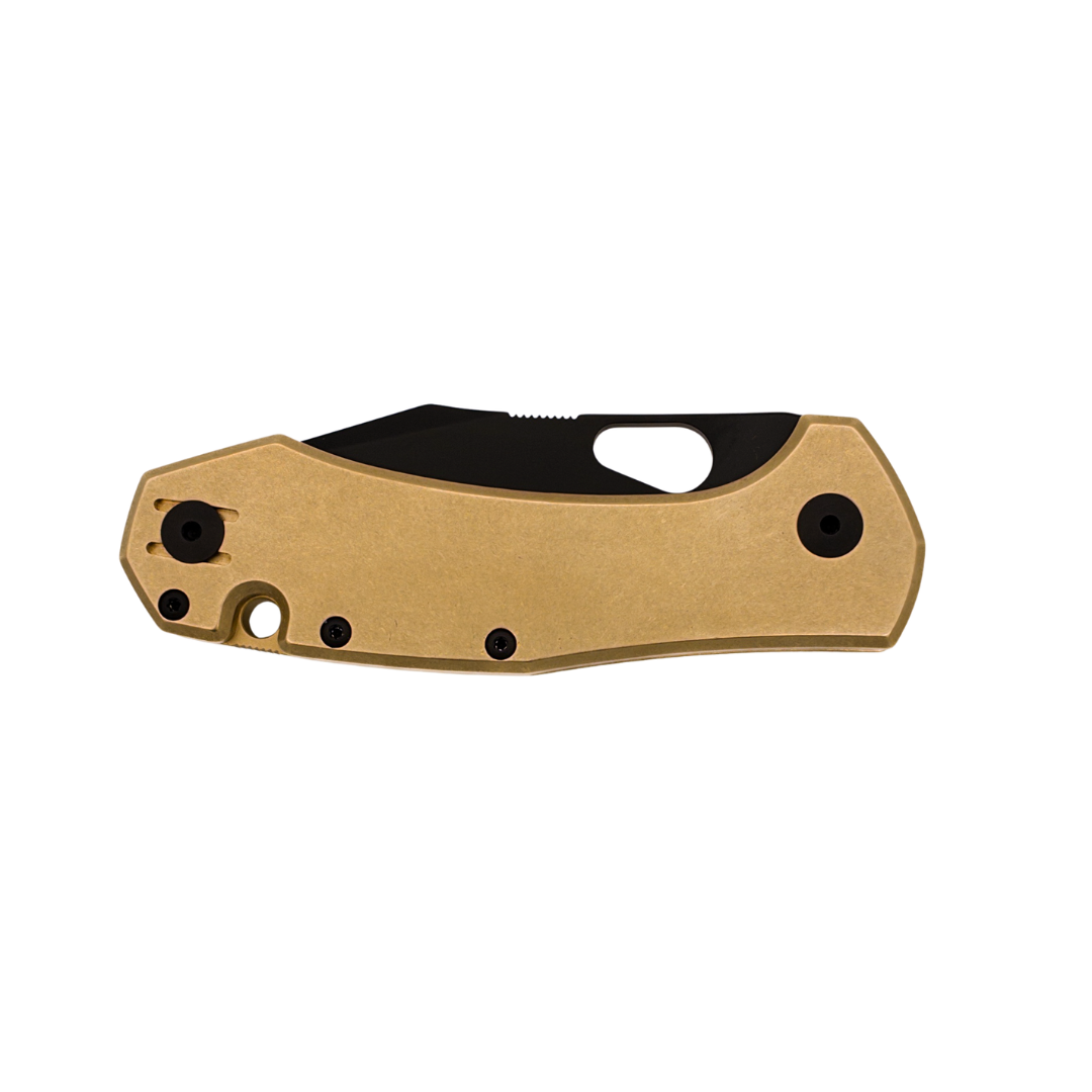 GIANT MOUSE ACE Atelier - Flat Brass