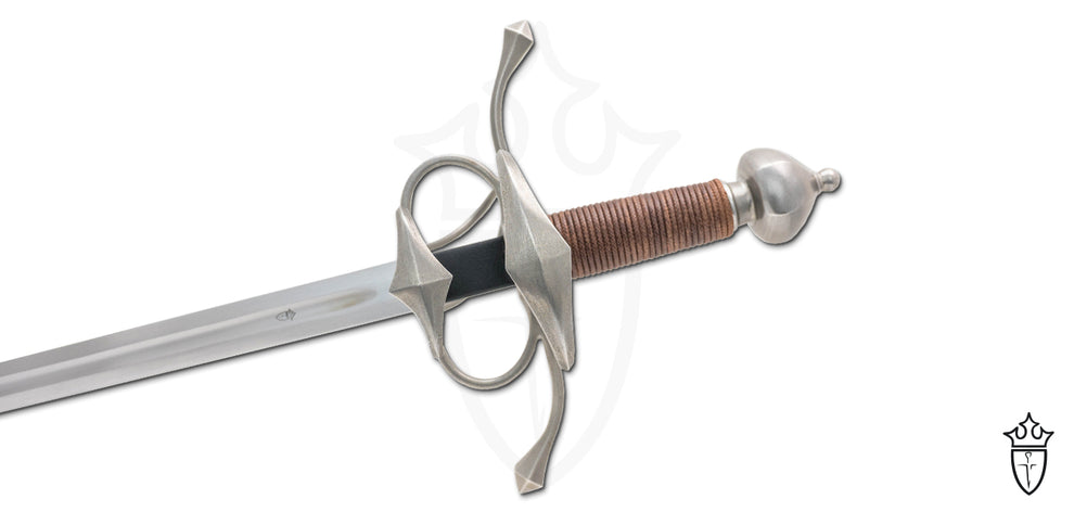 Kingston Arms Fencing Side Sword with Blunt Edges