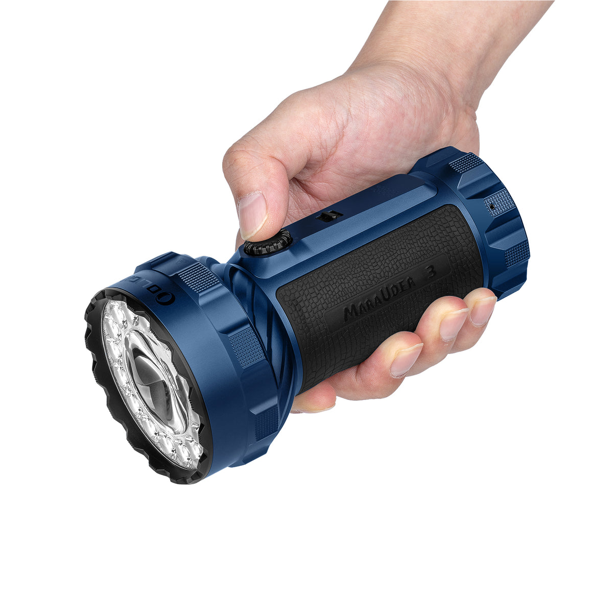 OLIGHT Marauder 3 - 25,000 Lumen Rechargeable Flashlight