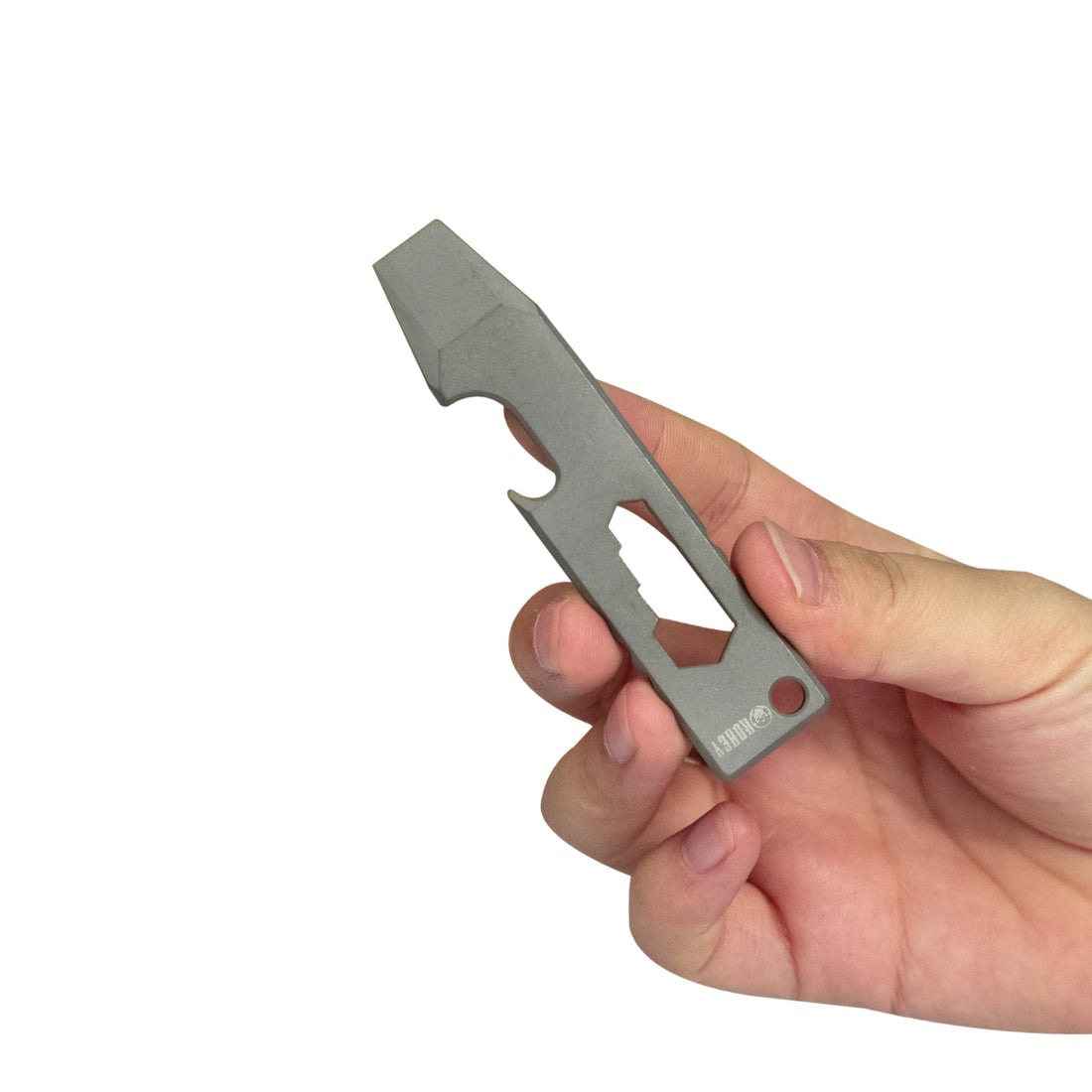 Kubey Darkwash Titanium Pry Bar KU507B
