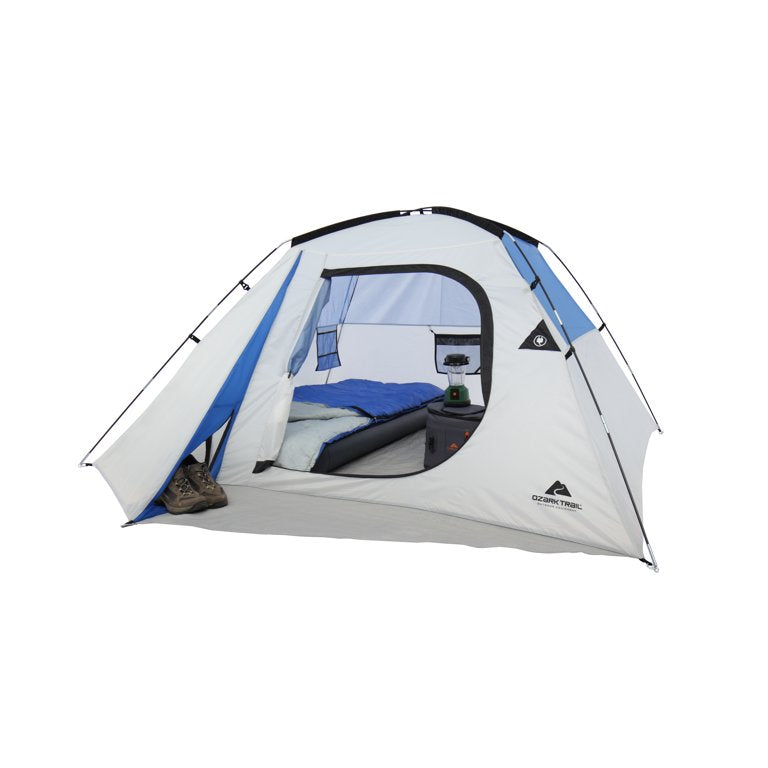 Ozark Trail
Ozark Trail 4 Person Outdoor Camping Dome Tent