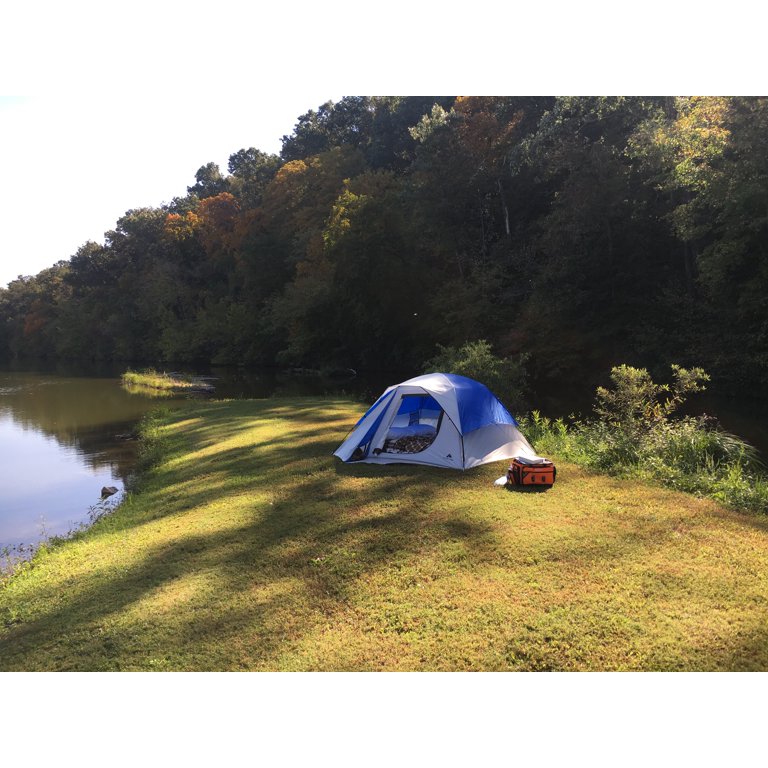 Ozark Trail
Ozark Trail 4 Person Outdoor Camping Dome Tent